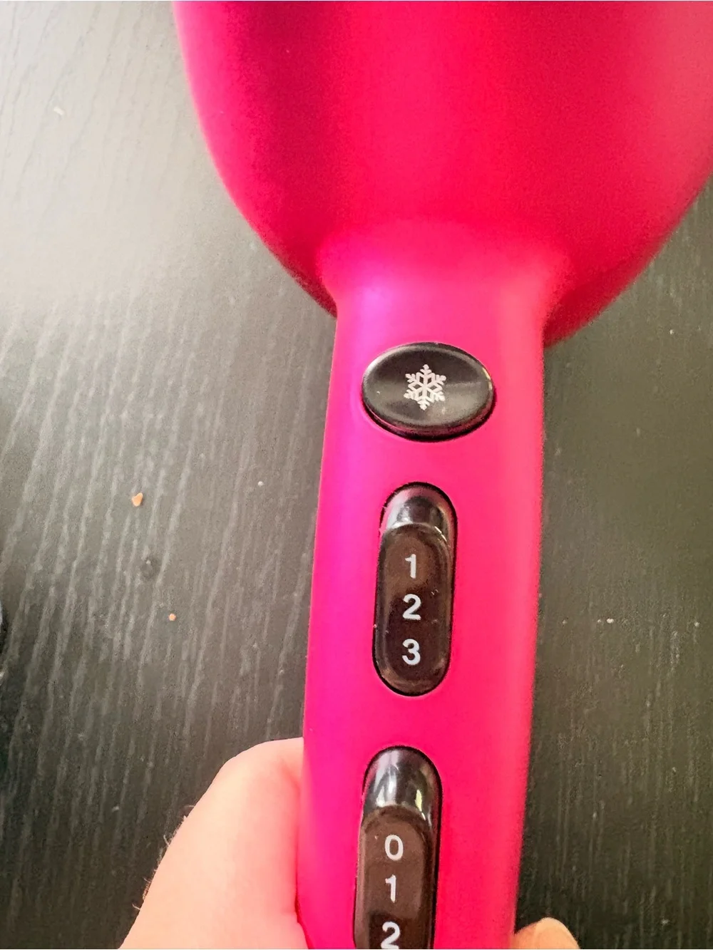 GEM Force Intense Ionic Ceramic Science Hair Dryer, PINK
